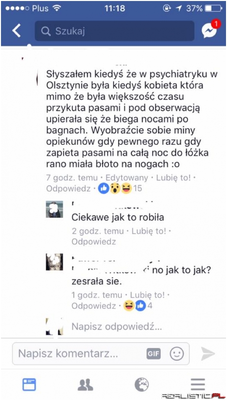 Pozdro z Olsztyna