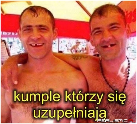 Razem mają wszystko ;)