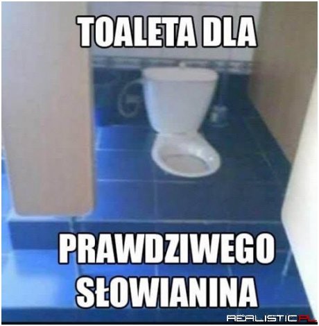 Słowiański przykuc
