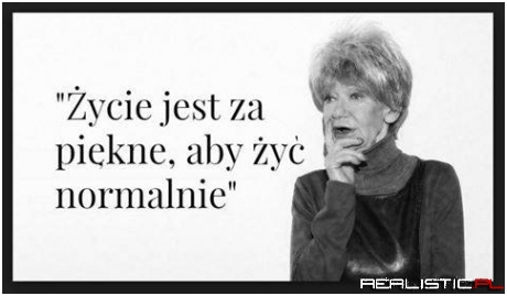 Święta prawda!
