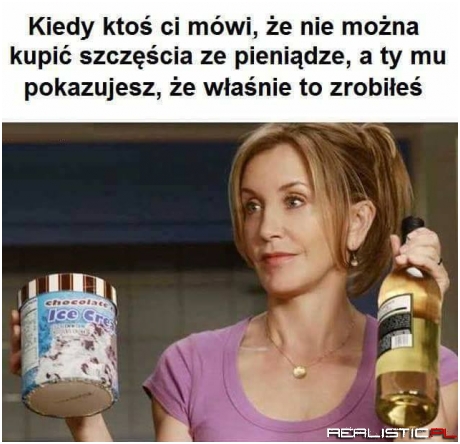 Szczęście...