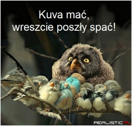 Tak to jest z dziećmi