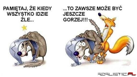 Tak to niekiedy bywa ;)