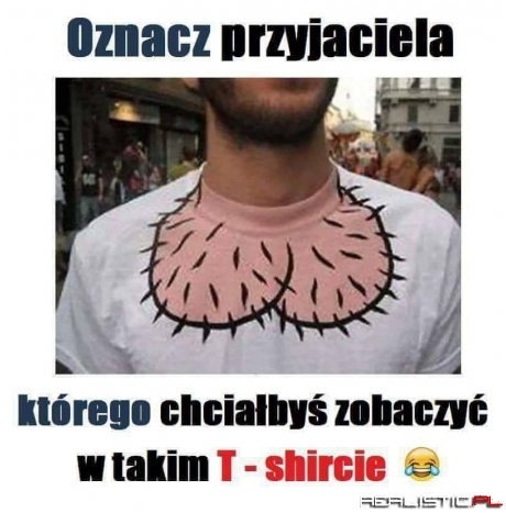 Taka koszulka