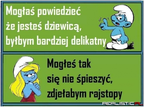Taka sytaucja...