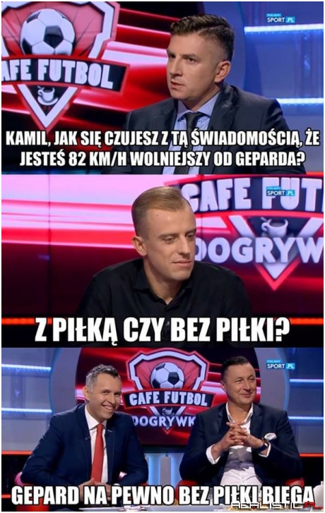 Taka sytuacja..