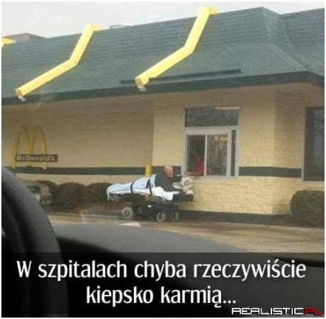 Taka sytuacja...