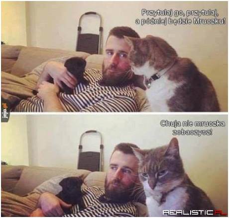 Taka sytuacja...