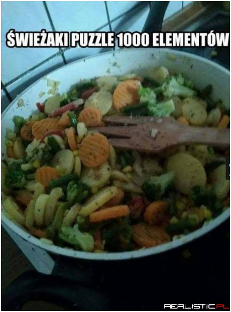 Taka sytuacja...