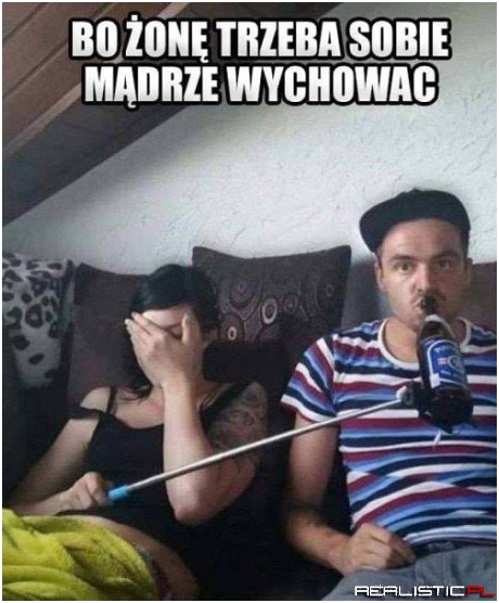 Taka sytuacja...