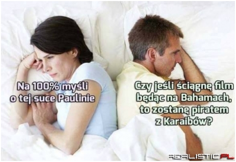 Taka sytuacja xD
