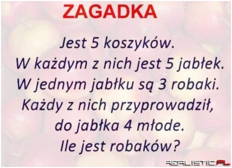 Taka zagadka