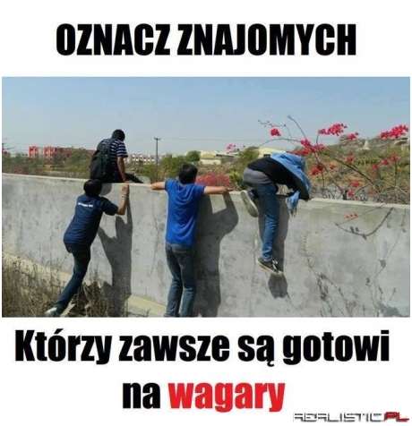 To były czasy...