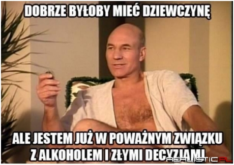 To jest dopiero kłopot