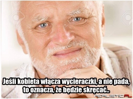 To nie jest śmieszne...