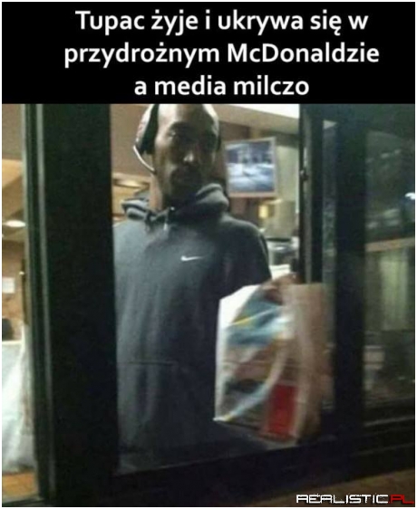 Tupac żyje!