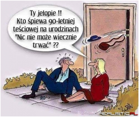 Ty Jełopie!