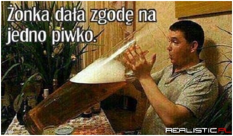 Tylko jedno!