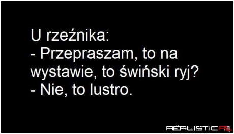 U rzeźnika