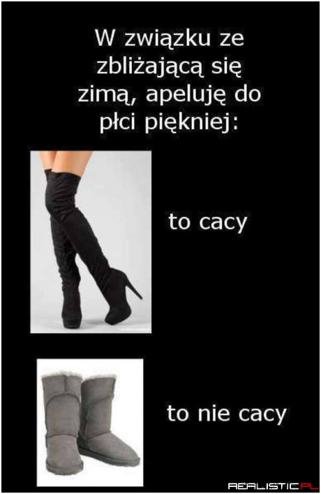 W związku z zimą xD