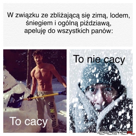 Wersja męska