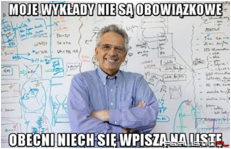 Wykłady obowiązkowe