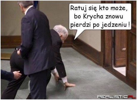 Znów w życiu mu nie wyszło...
