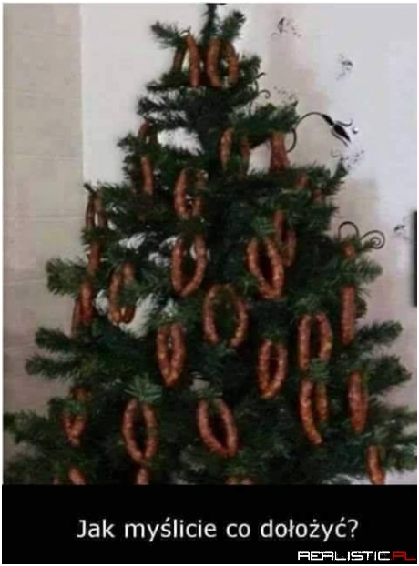 Choineczka Janusza xD