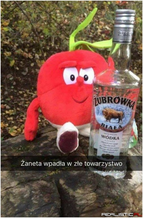 Co ta Żaneta xD