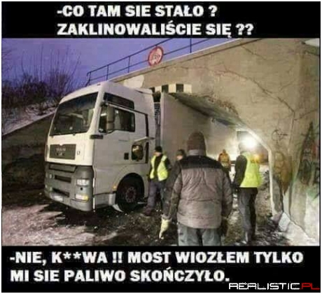 Co tam się stało?!