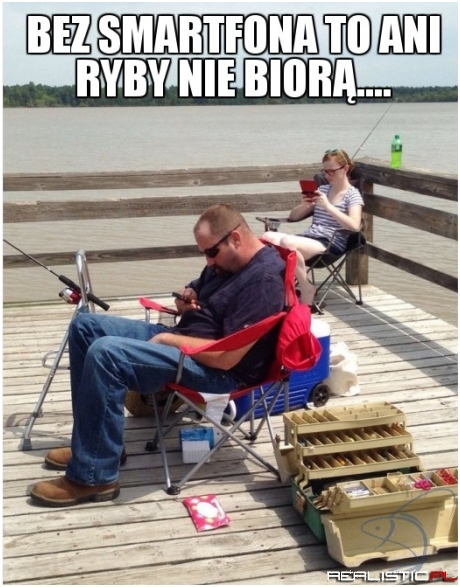 Co za czasy...