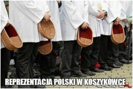 Coraz większe i głębsze te kosze...