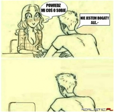 Coś o sobie...