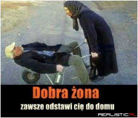 Dobra żona