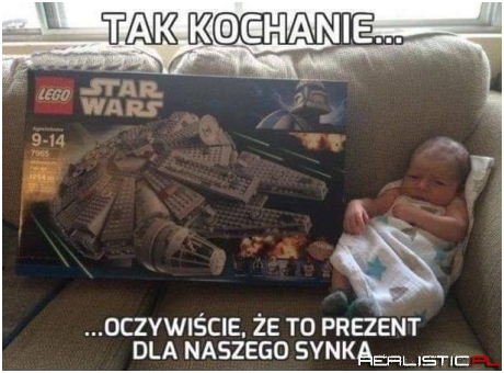 Fajny prezent xD