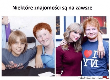Fake, rudy nie ma przyjaciół xD
