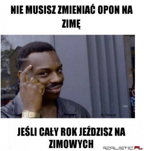 Główka pracuje ;)
