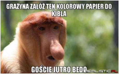 Goście przyjeżdżają ;)