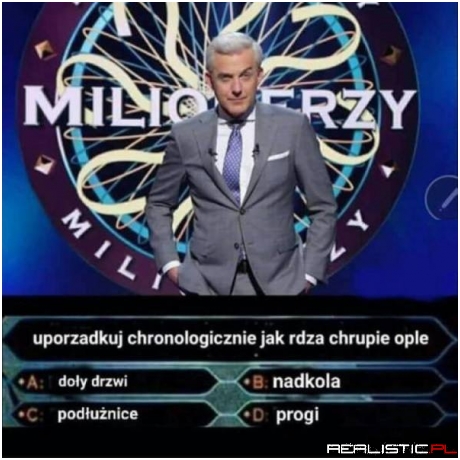 Hubert pyta ;)