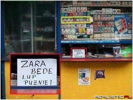 I wszystko jasne ;)