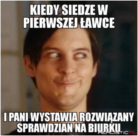 Jest tak!