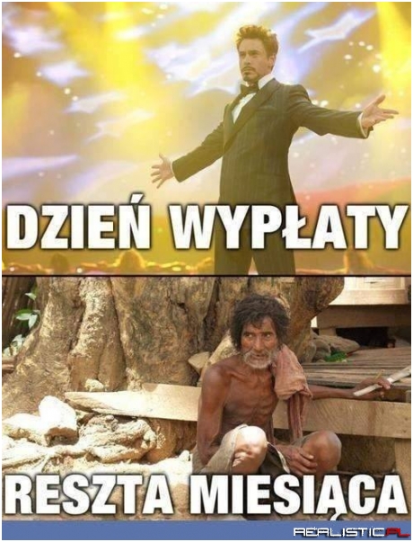 Jest tak ;)