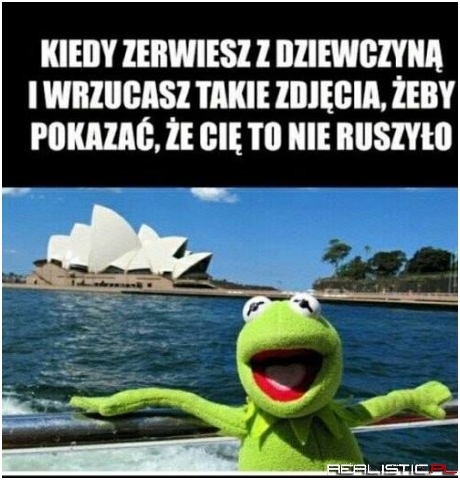 Kiedy zerwiesz z laską