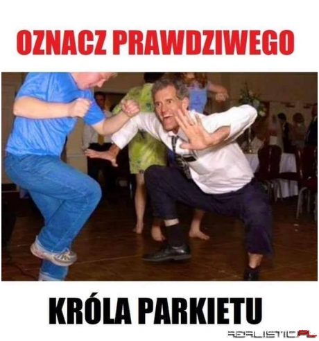 Król parkietu