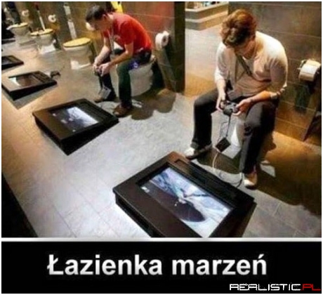 Łazienka marzeń