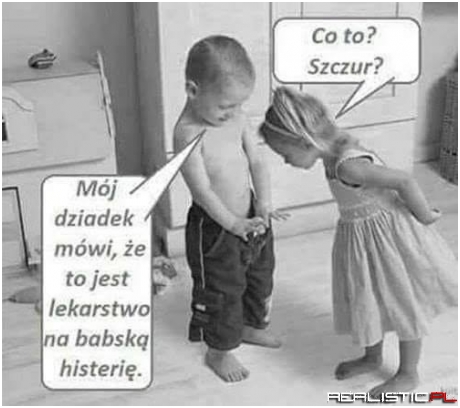 Lekarstwo xD