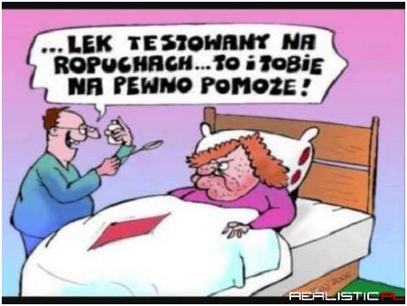 Na pewno pomoże