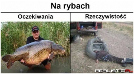 Na rybkach xD