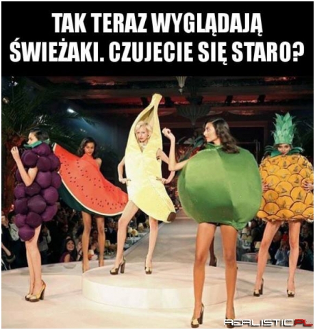 Niby zdrowe, a jakieś takie niedożywione ;)