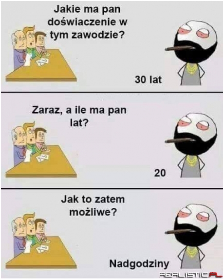 Nic dodać nic ująć